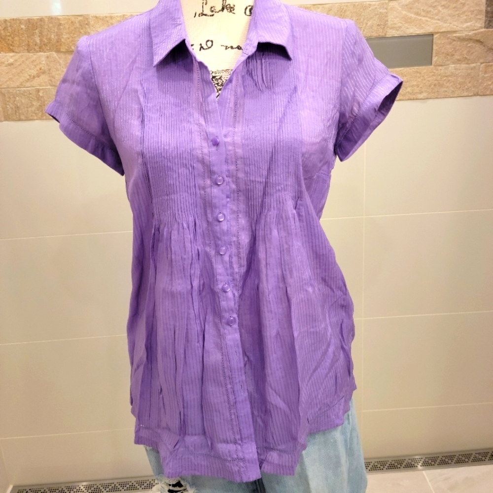 Coldwater Creek Blouse